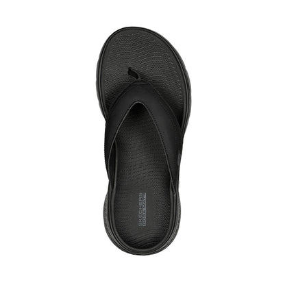 Skechers Go Walk Flex Men's Sandal - Black
