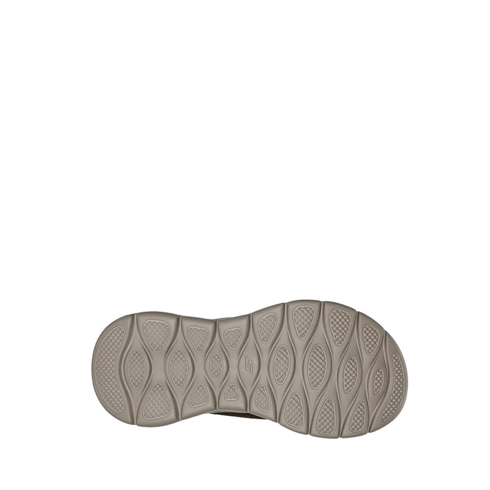 Skechers Go Walk Flex Men's Sandal - Chocolate