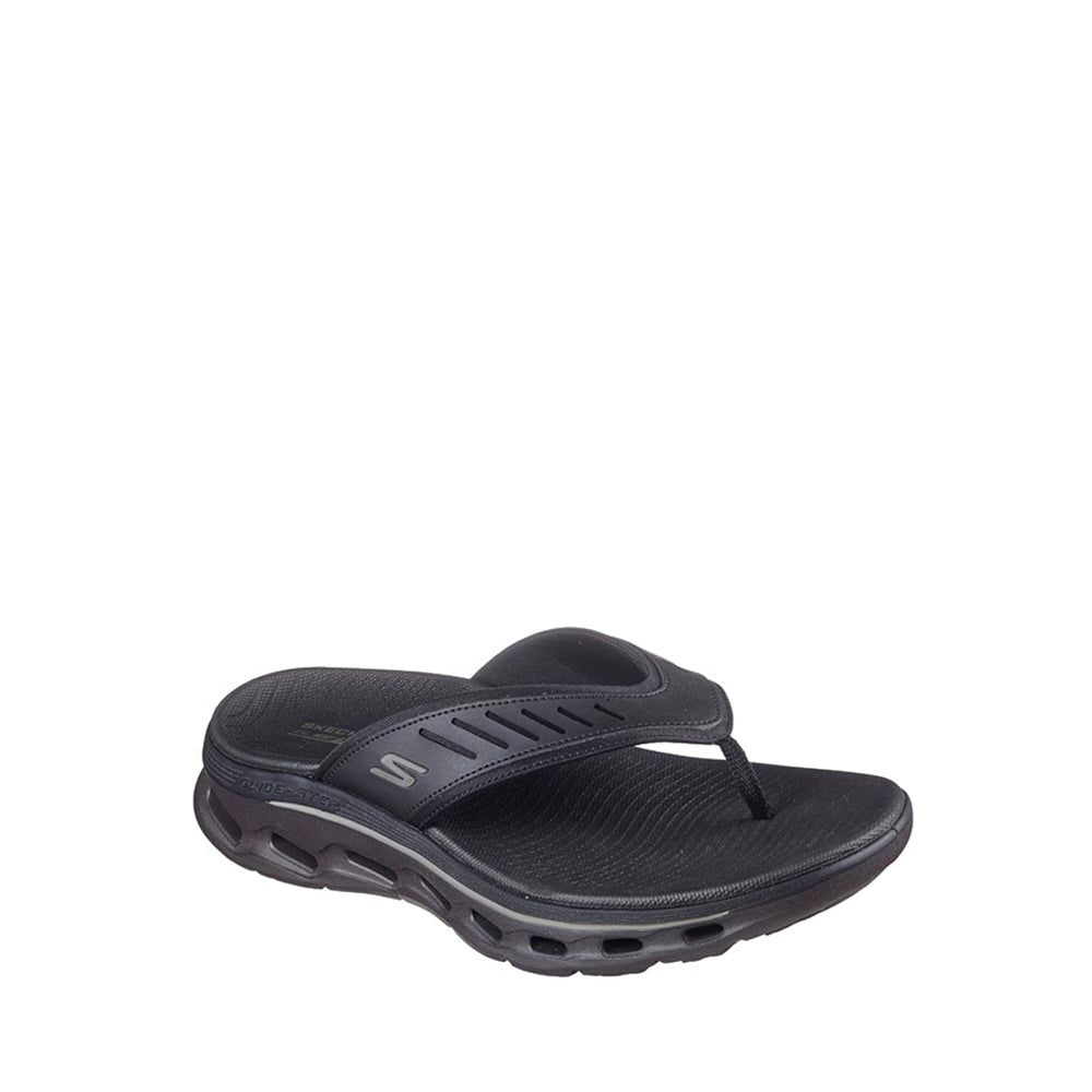 Skechers Go Walk Glide-Step 2.0 Sandal Men's Sandal - Black