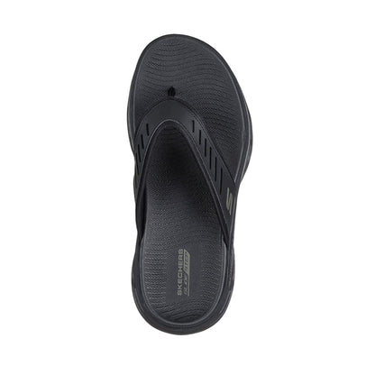 Skechers Go Walk Glide-Step 2.0 Sandal Men's Sandal - Black