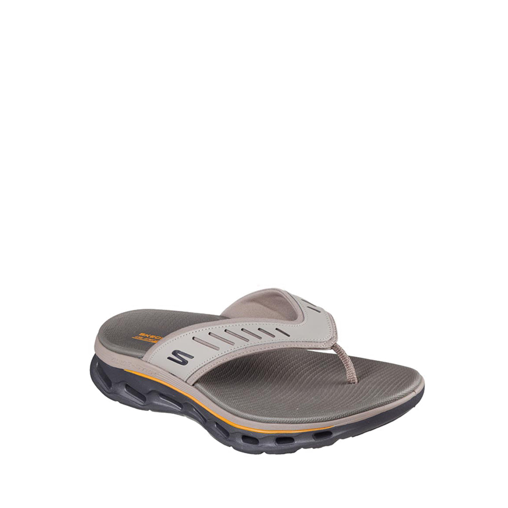 Skechers Go Walk Glide-Step 2.0 Sandal Men's Sandal - Taupe