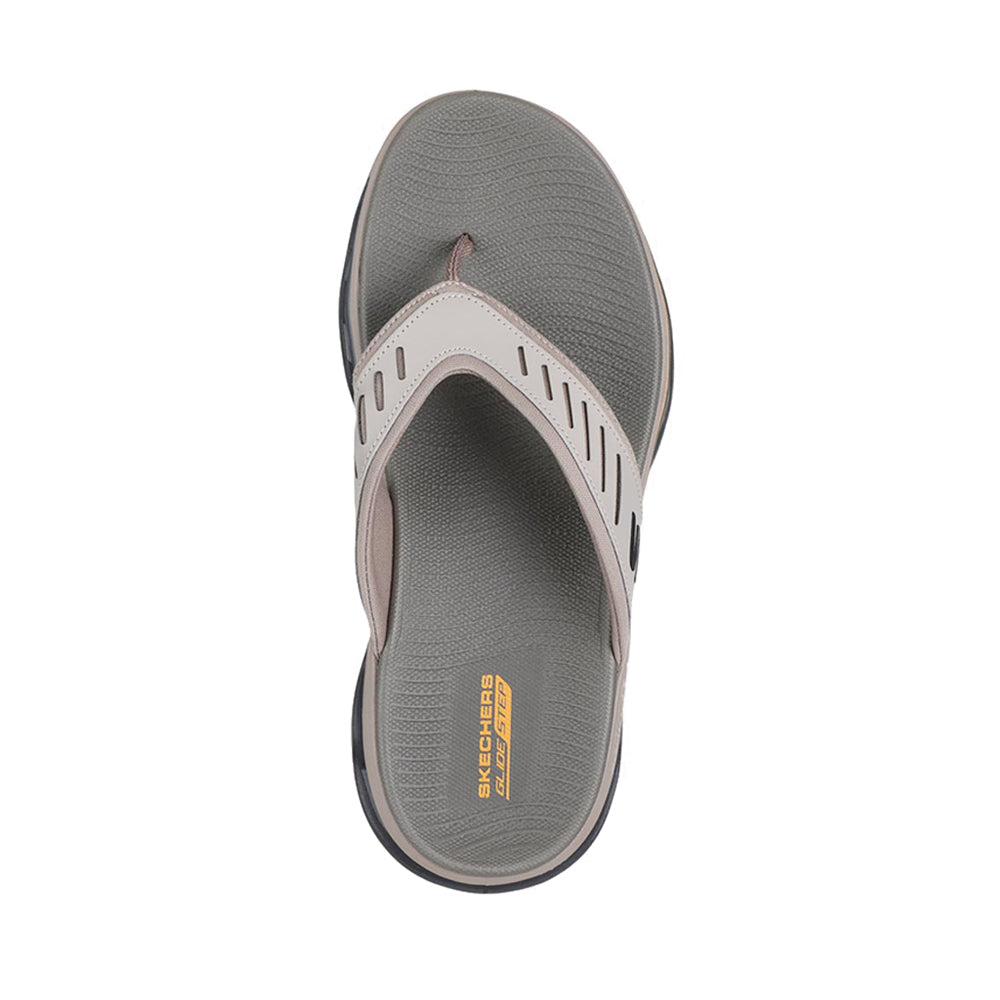 Skechers Go Walk Glide-Step 2.0 Sandal Men's Sandal - Taupe