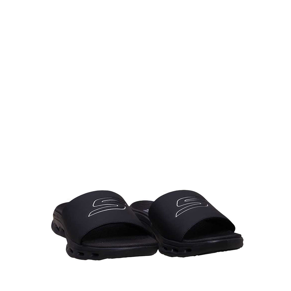 Skechers Go Walk Glide-Step 2.0 Sandal Men's Sandal - Black