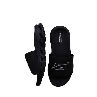 Skechers Go Walk Glide-Step 2.0 Sandal Men's Sandal - Black