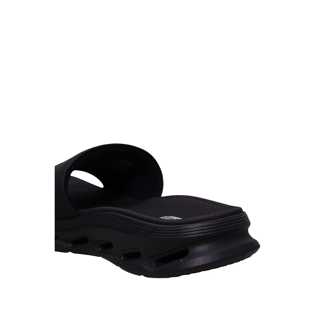 Skechers Go Walk Glide-Step 2.0 Sandal Men's Sandal - Black