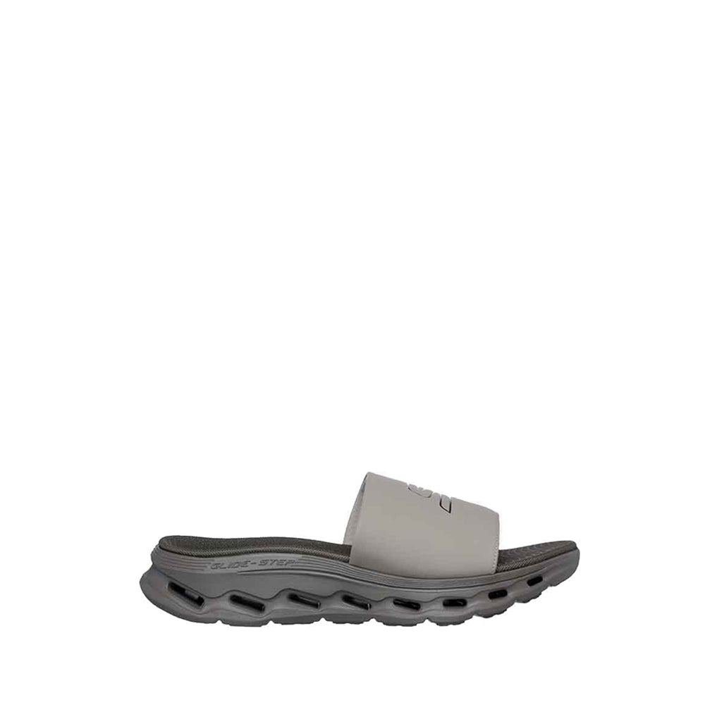 Skechers Go Walk Glide-Step 2.0 Sandal Men's Sandal - Taupe