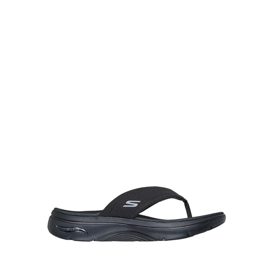 Sandal Skechers Go Walk Arch Fit 2.0 untuk Pria - Hitam