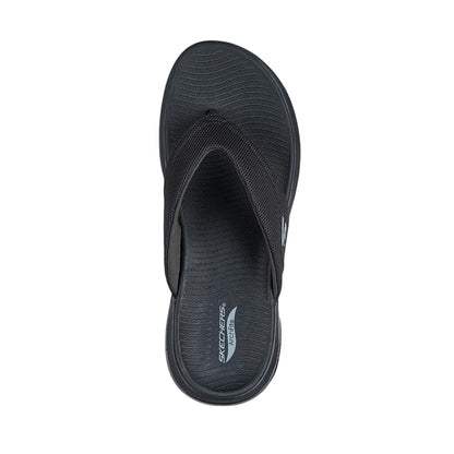 Skechers Go Walk Arch Fit 2.0 Sandal Men's Sandal - Black