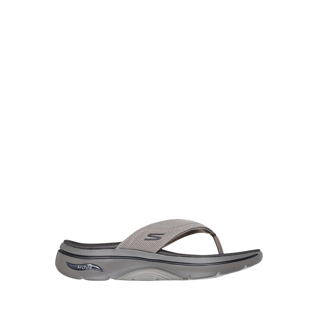 Skechers Go Walk Arch Fit 2.0 Sandal Men's Sandal - Brown