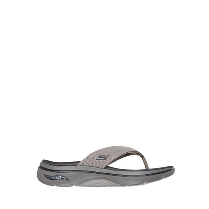 Skechers Go Walk Arch Fit 2.0 Sandal Men's Sandal - Brown