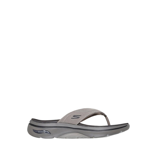 Skechers Go Walk Arch Fit 2.0 Sandal Men's Sandal - Brown