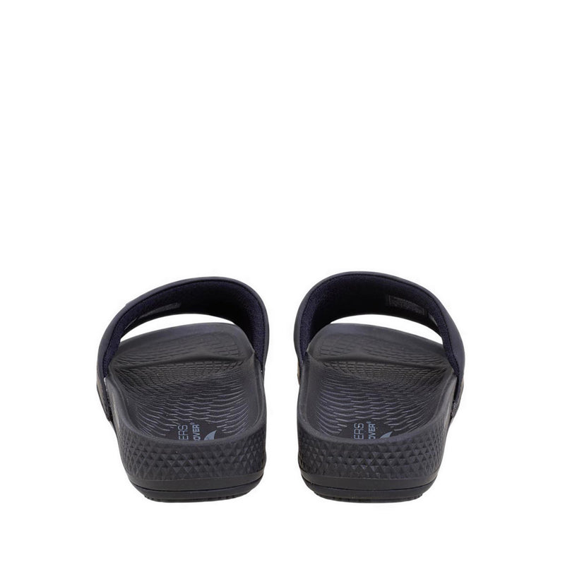 Skechers Arch Fit Hyper Slide Men's Walking Shoes - Black