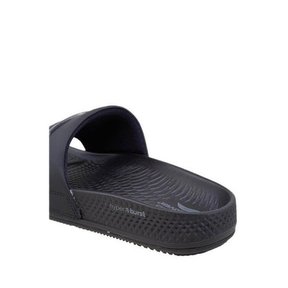 Skechers Arch Fit Hyper Slide Men's Walking Shoes - Black