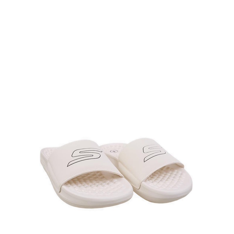 Skechers Arch Fit Massage Sandal Men's Sandal - Natural