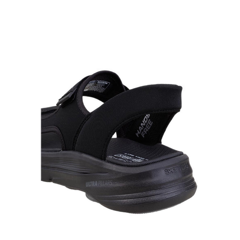 Skechers Slip-Ins Go Walk 8 Sandal Men's Walking Shoes - Black