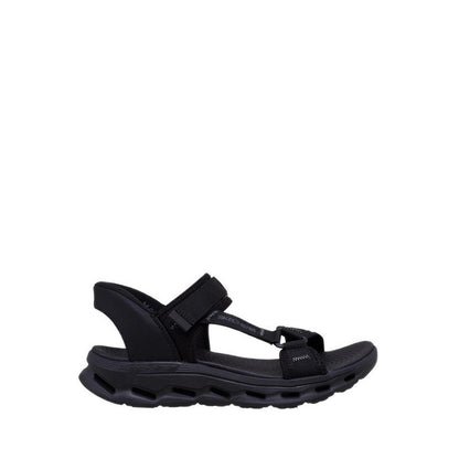 Skechers Slip-Ins Go Walk Glide-Step 20 Sandal Men's Sandal - Black
