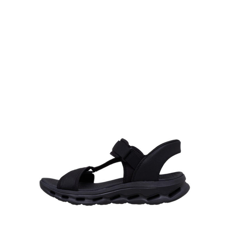 Skechers Slip-Ins Go Walk Glide-Step 20 Sandal Men's Sandal - Black