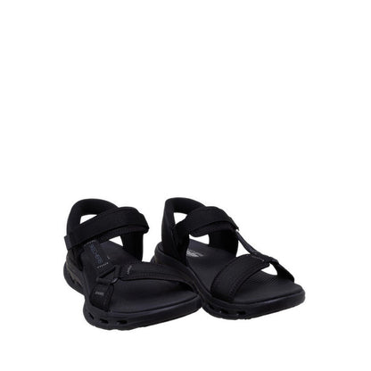 Skechers Slip-Ins Go Walk Glide-Step 20 Sandal Men's Sandal - Black