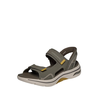 Skechers Slip-Ins Arch Fit 2.0 Sandal Men's Sandal - Taupe