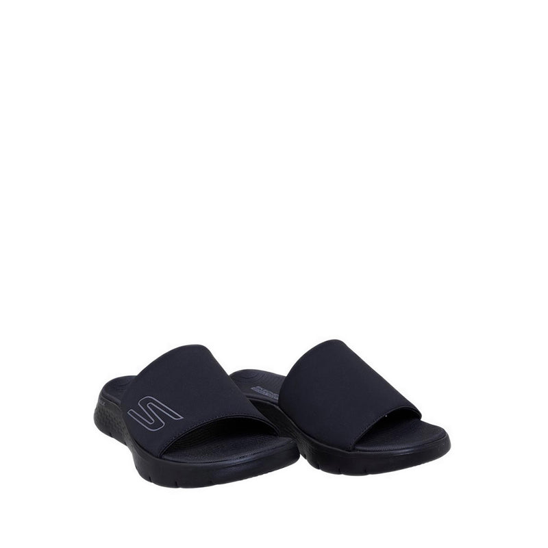 Skechers Go Walk Flex Sandal Men's Sandal - Black
