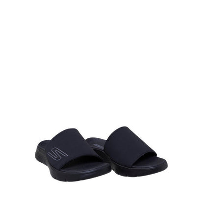 Skechers Go Walk Flex Sandal Men's Sandal - Black