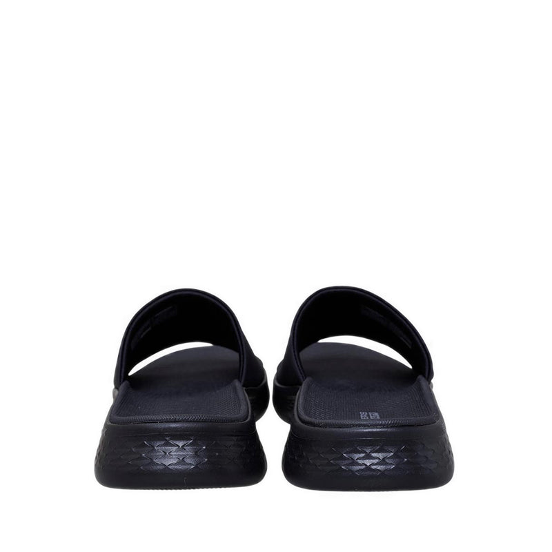 Skechers Go Walk Flex Sandal Men's Sandal - Black