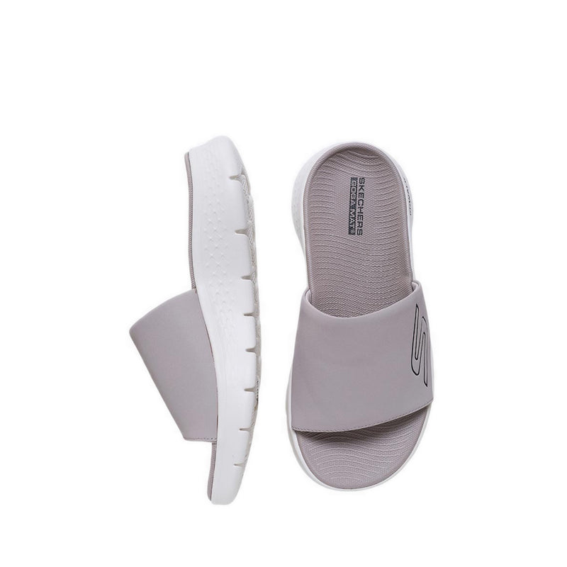 Skechers Go Walk Flex Sandal Men's Sandal - Taupe