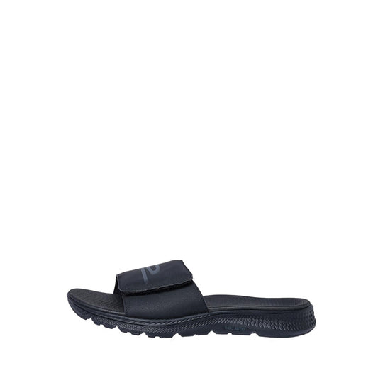 Sandal Skechers Go Consistent 2.0 Pria - Hitam