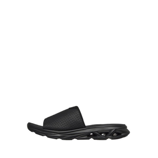Skechers Glide-Step Vortex Sandal Men's Sandal - Black