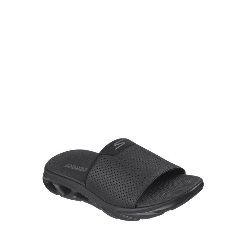 Skechers Glide-Step Vortex Sandal Men's Sandal - Black
