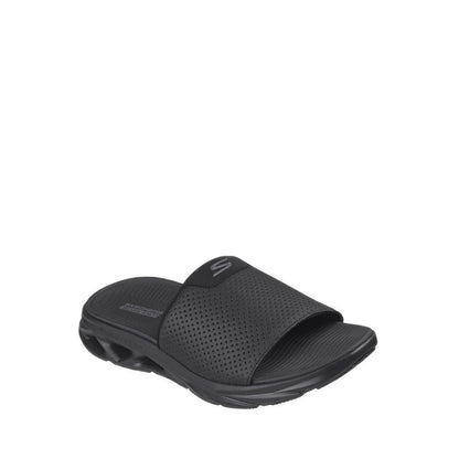 Skechers Glide-Step Vortex Sandal Men's Sandal - Black