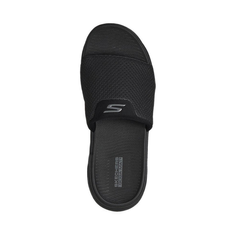 Skechers Glide-Step Vortex Sandal Men's Sandal - Black