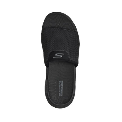 Skechers Glide-Step Vortex Sandal Men's Sandal - Black