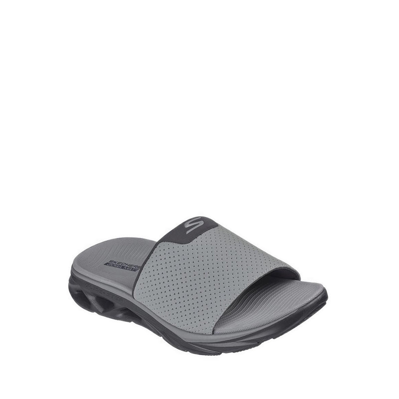 Skechers Glide-Step Vortex Sandal Men's Sandal - Grey