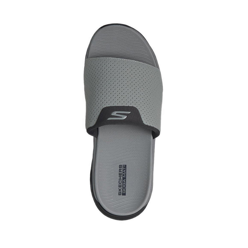Skechers Glide-Step Vortex Sandal Men's Sandal - Grey
