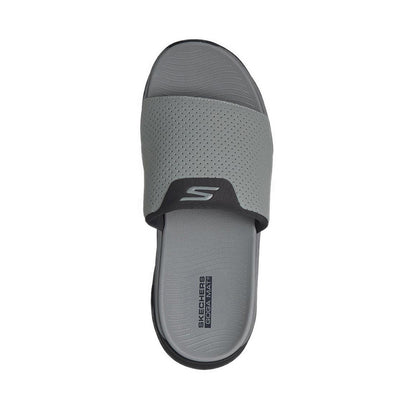 Skechers Glide-Step Vortex Sandal Men's Sandal - Grey