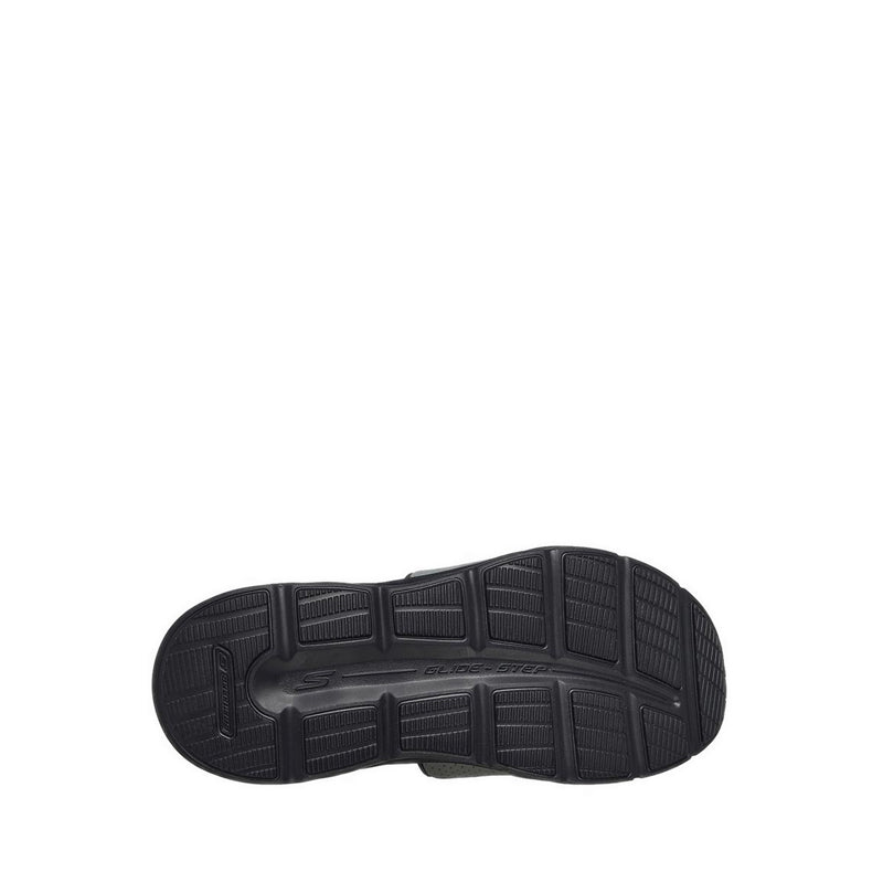 Skechers Glide-Step Vortex Sandal Men's Sandal - Grey