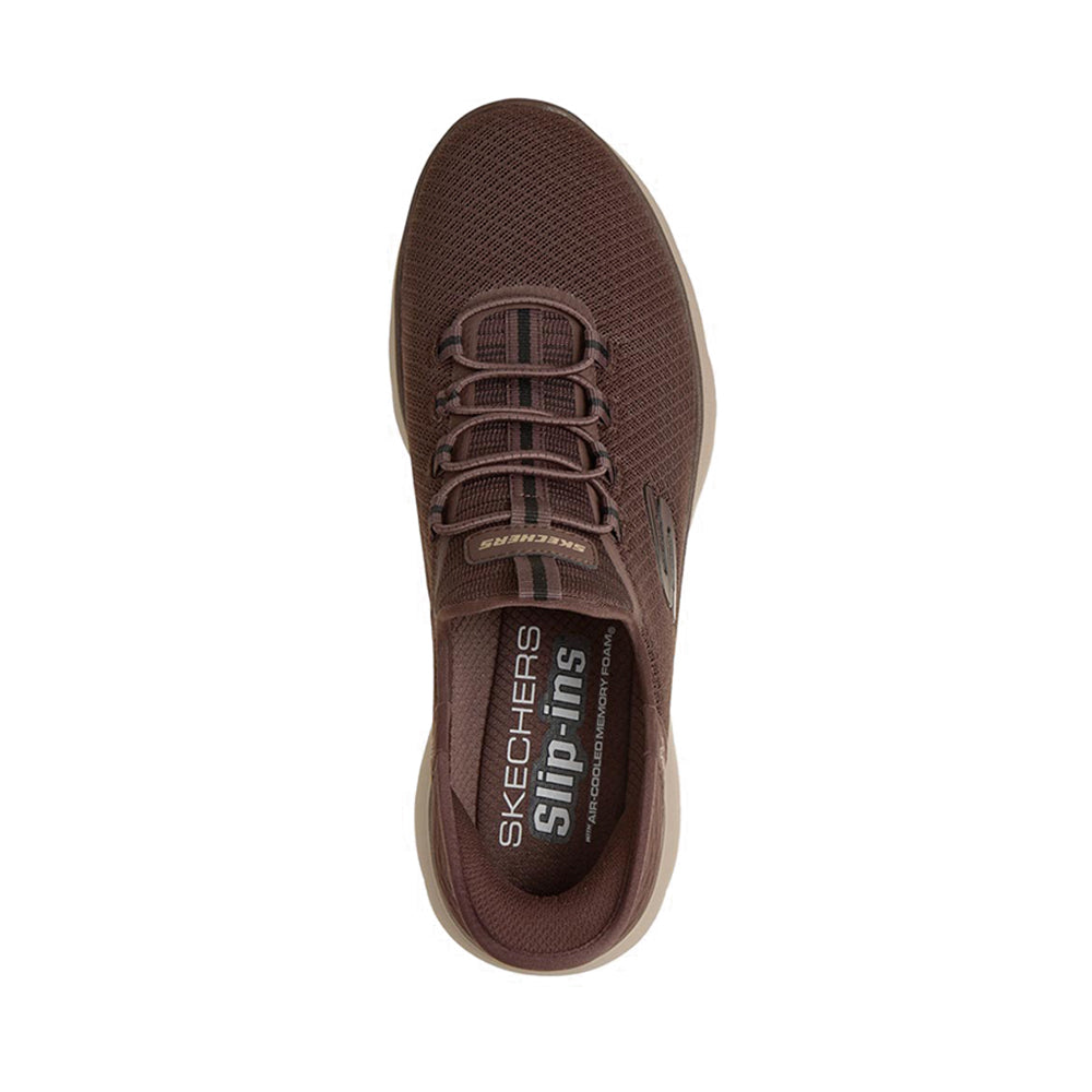 Skechers Slip-Ins Summits Men's Training Shoes - Chocolate