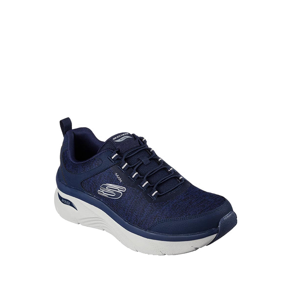 Skechers Arch Fit D'Lux Men's Training Shoes - Navy