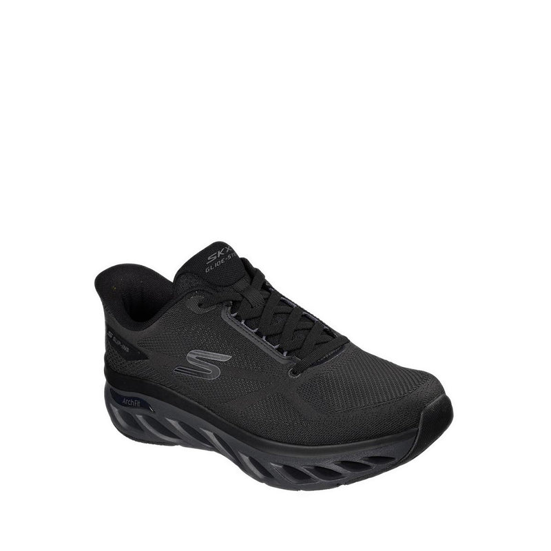 Skechers Slip-Ins Arch Fit Glide-Step Men's Training Shoes - Black