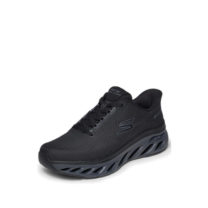 Skechers Slip-Ins Arch Fit Glide-Step Men's Training Shoes - Black