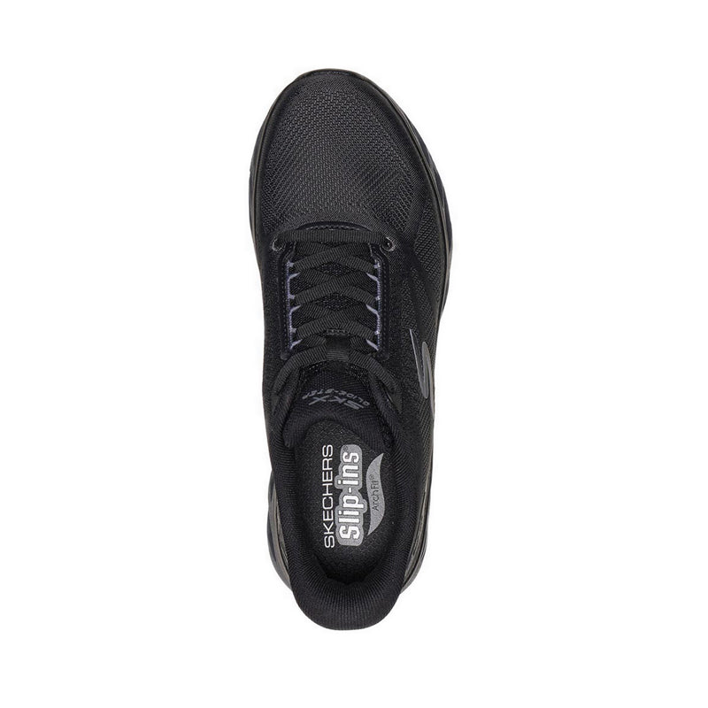Skechers Slip-Ins Arch Fit Glide-Step Men's Training Shoes - Black