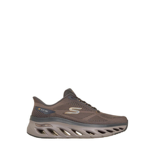 Skechers Slip-Ins Arch Fit Glide-Step Men's Training Shoes - Taupe