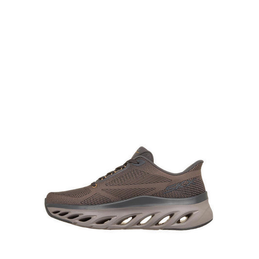 Skechers Slip-Ins Arch Fit Glide-Step Men's Training Shoes - Taupe