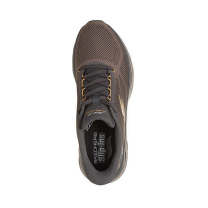 Skechers Slip-Ins Arch Fit Glide-Step Men's Training Shoes - Taupe