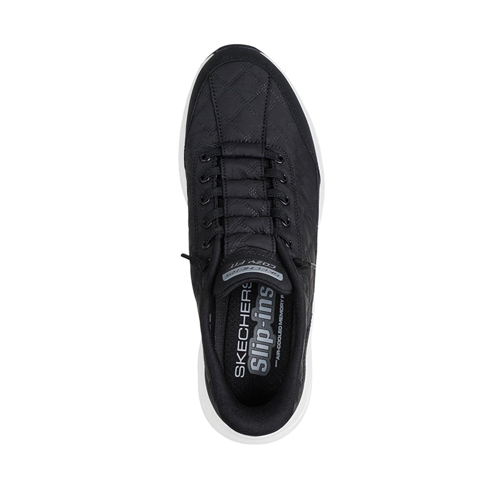 Skechers Slip-Ins Contour Foam Men's Training Shoes - Black