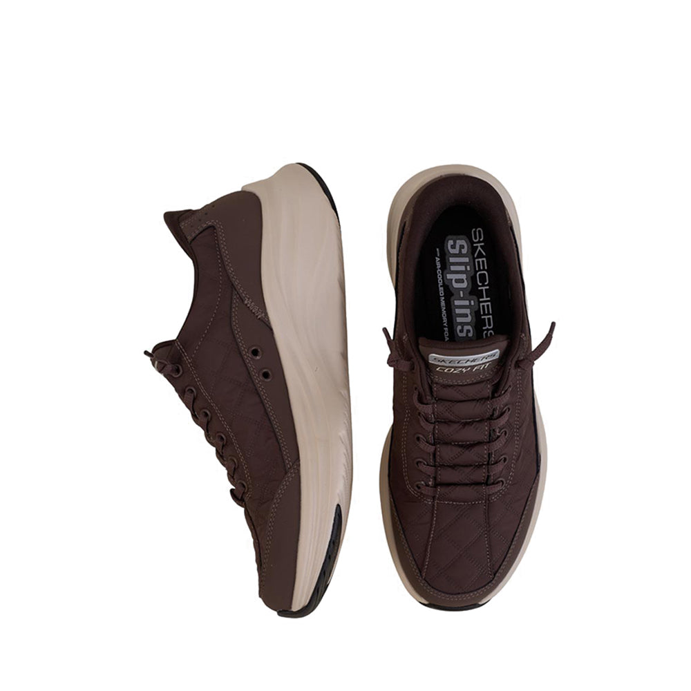 Skechers Slip-Ins Contour Foam Men's Training Shoes - Brown