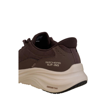 Skechers Slip-Ins Contour Foam Men's Training Shoes - Brown