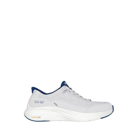 Skechers Slip - Ins Contour Foam Men's Lifestyle Shoes - Grey