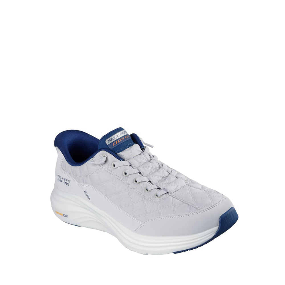 Skechers Slip - Ins Contour Foam Men's Lifestyle Shoes - Grey